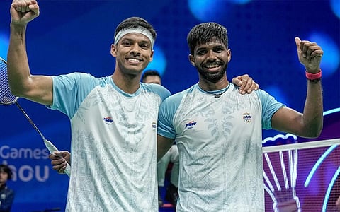 बैडमिंटन टूर्नामेंट