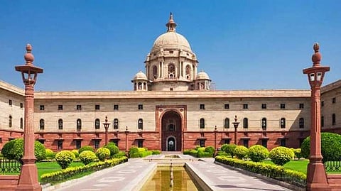 राष्ट्रपति भवन में साहित्य सम्मेलन आज से