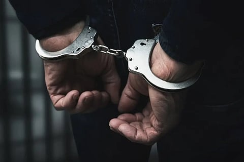 जापानी नागरिकों से धोखाधड़ी के आरोप में 6 गिरफ्तार