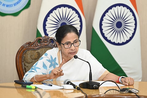 ममता का आराेप : 'ऑपरेशन सिंदूर' का राजनीतिकरण कर रहे हैं मोदी