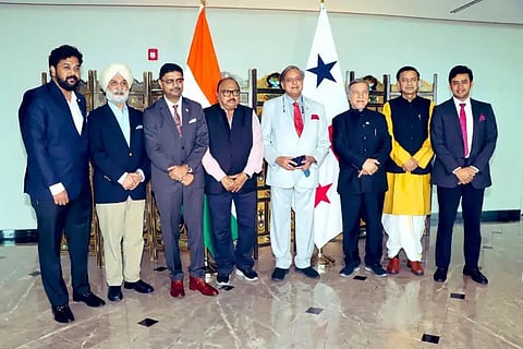 आज की दुनिया में आतंकवाद के लिए कोई जगह नहीं