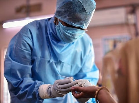 ऑडियो क्लिप में डॉक्टर कोविड मरीज को ‘मारने’ के लिए कहते सुने गये, प्राथमिकी दर्ज