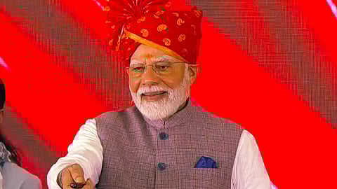 पीएम नरेन्द्र मोदी