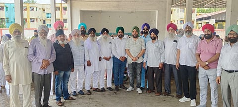 गुरुद्वारा बर्नपुर साहिब में गुरु गुरु अर्जुन देवजी का शहीदी दिवस मनाया गया