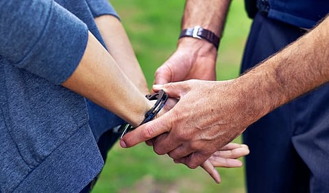 अमेरिका में अवैध रूप से रह रहा एक भारतीय नागरिक बाल शोषण के आरोपों में गिरफ्तार