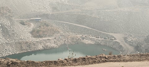 इस खदान का होगा विस्तारीकरण