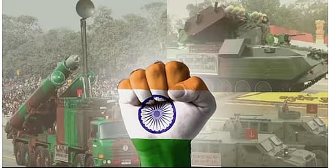 भारत का रक्षा क्षेत्र आने वाले वर्षों में जबरदस्त विस्तार के दौर से गुजरेगा