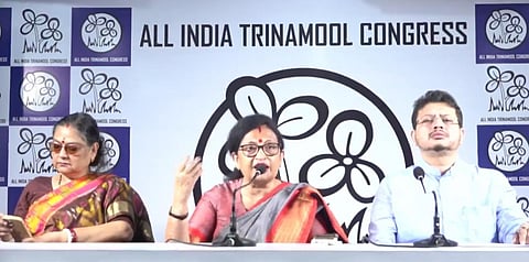 तृणमूल का पलटवार : राज्य में विभाजन की राजनीति कर रहें हैं मोदी