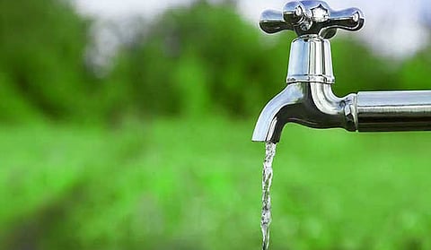 श्री विजयपुरम के प्रमुख जल उपचार संयंत्रों में जल आपूर्ति बहाल