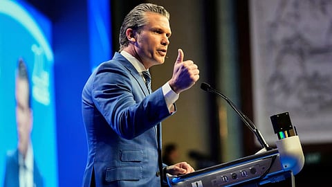 चीन के ‘आसन्न' खतरे के खिलाफ हिंद-प्रशांत सहयोगियों के साथ खड़े रहेंगे : अमेरिका