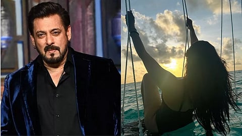 BB 19 में धमाल मचाएंगी Salman Khan की ये एक्ट्रेस