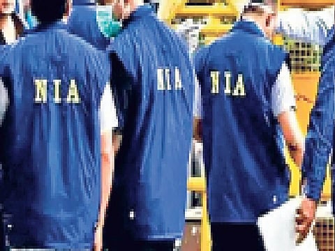 ‘पाकिस्तानी जासूस’ की तलाश में कोलकाता में एनआईए ने की तलाशी