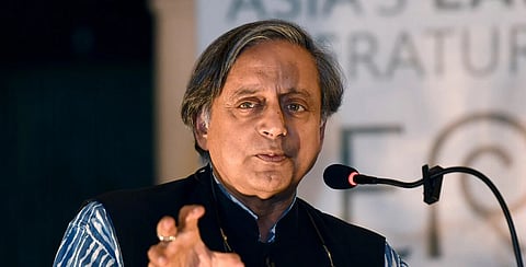 कोलंबिया ने पाकिस्तान के प्रति संवेदना व्यक्त करने वाला बयान वापस लिया: थरूर