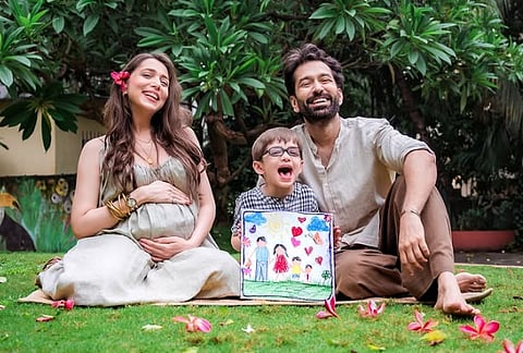 दूसरी बार पापा बनने वाले हैं Nakul Mehta, बेबी बंप फ्लॉन्ट करती नजर आईं जानकी पारेख