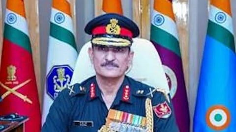 लेफ्टिनेंट जनरल दिनेश सिंह राणा अंडमान और निकोबार कमान के नये प्रमुख बने