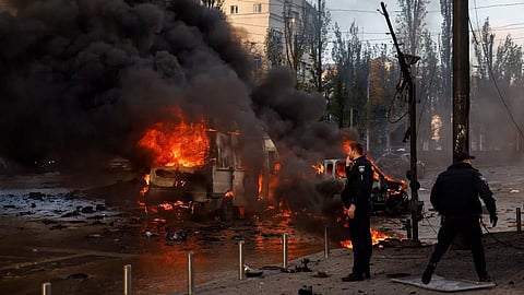 Operation Spiders Web : यूक्रेन ने मचाई रूस में तबाही