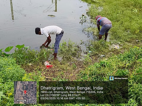 kolkata, railway, easternrailway, environment