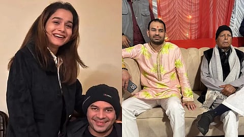 तेज प्रताप