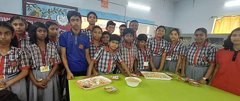 भारतीय भाषा सात दिवसीय ग्रीष्मकालीन शिविर के चौथे दिन का सफल आयोजन