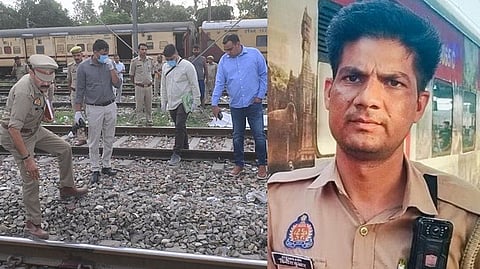 मौके पर पहुंचे एसएसपी