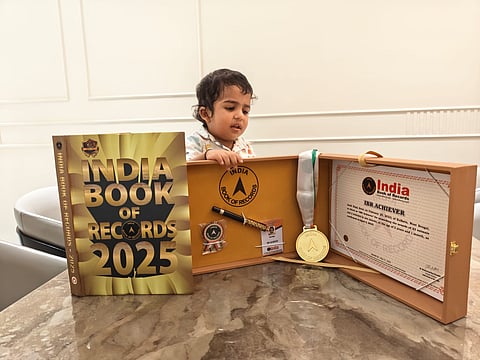 kolkata, record, child