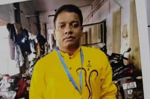 मृतक की फाइल फोटो