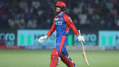 IPL में खराब प्रदर्शन करने के बाद अब खिलाड़ी को लगा बड़ा झटका