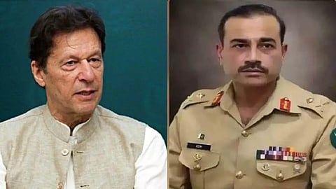 'ISI चीफ के पद से हटाया तो...आसिम मुनीर ने मेरी बीवी को भेजा जेल,' पूर्व पीएम इमरान खान ने खोला राज