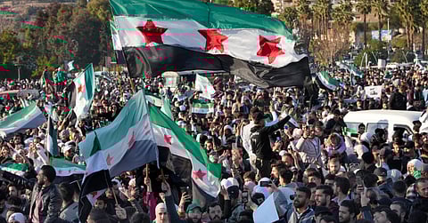 बशर असद की सरकार गिरने के बाद पहली बार सीरिया से रॉकेट दागे गए : इजराइल