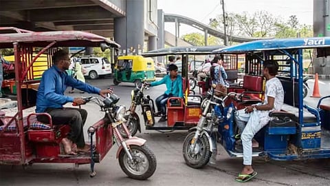 ई-रिक्शा