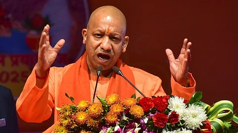 योगी आदित्यनाथ