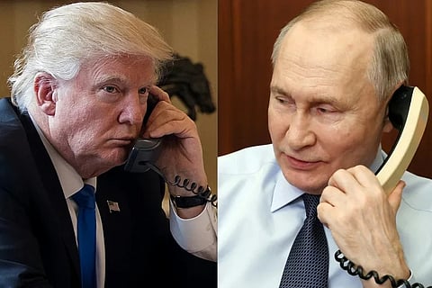 ट्रंप-पुतिन वार्ता के तुरंत बाद रूस का यूक्रेन पर बड़ा हमला