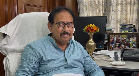 मानसून सत्र से पहले स्पीकर की विपक्ष को 'सलाह'