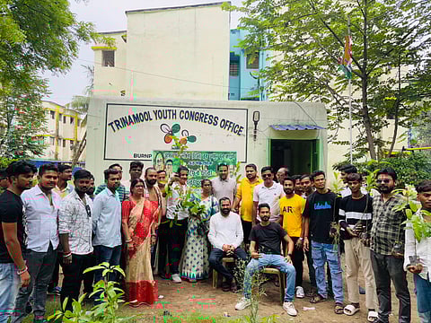 विश्व पर्यावरण दिवस पर संस्थाओं को 151 पौधे वितरित किए गए