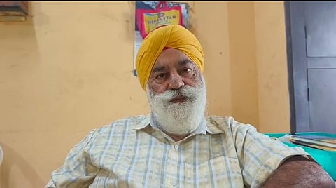 पार्षद रणवीर सिंह भरारा उर्फ जीतू सिंह