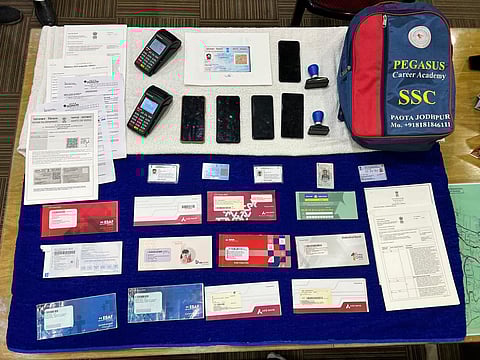 डिजिटल अरेस्ट : महानगर में सक्रिय जोधपुर गैंग का भंडाफोड़, 8 गिरफ्तार