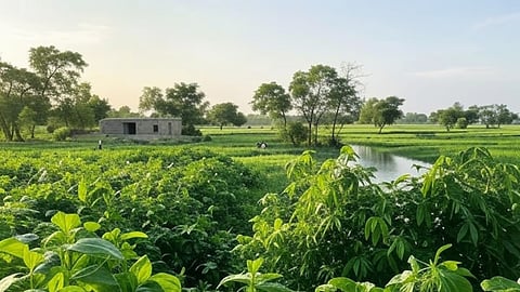 पर्यटन विभाग ने किया कृषि पर्यटन पर विशेष कार्यक्रम का आयोजन