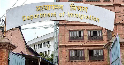 दिल्ली से 71 विदेशी नागरिकों को वापस भेजा गया