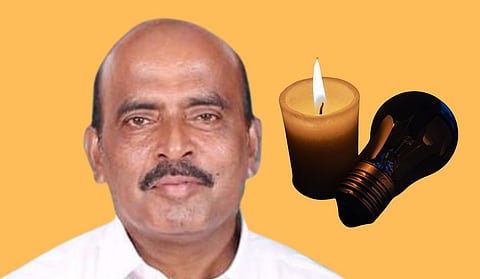 एएनटीसीसी अध्यक्ष ने बिजली कटौती की समस्या के तत्काल समाधान की मांग की