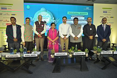 आईजीबीसी का ग्रीन बंगाल समिट 2025