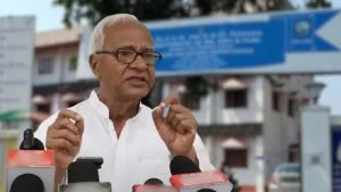 सांसद ने दक्षिण अंडमान के सचिव का प्रभार पुनः सौंपने की मांग की