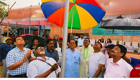 तीन दिवसीय ग्रीष्मकालीन कैंप का किया गया शुभारंभ