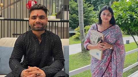 रिंकू सिंह और प्रिया सरोज की आज होगी सगाई