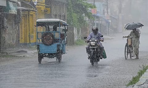 मानसून को लेकर पीडब्ल्यूडी ने की राज्य स्तरीय तैयारियां