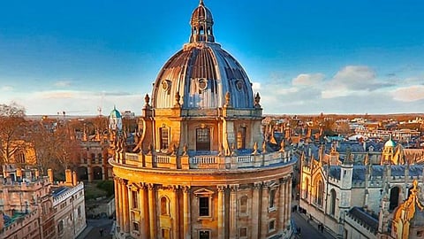 ऑक्सफोर्ड में पढ़ने के लिए 2028 से और अधिक भारतीयों को मिलेगी रोड्स छात्रवृत्ति