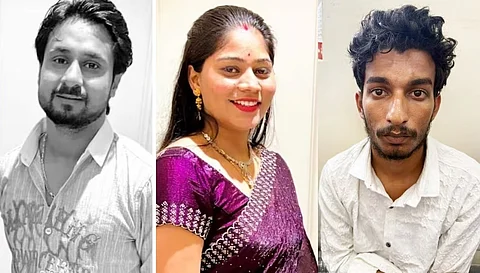 Raghuvanshi murder case