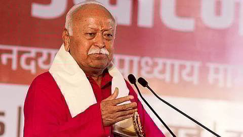 मोहन भागवत