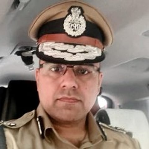 मुरलीधर बने बैरकपुर के पुलिस कमिश्नर