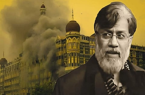 तहव्वुर राणा को फोन पर परिजनों से एक बार बात की अनुमति