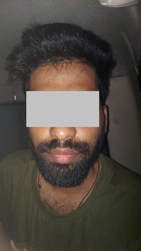 धार्मिक भावना को ठेस पहुंचाने के आरोप में वजाहत खान गिरफ्तार